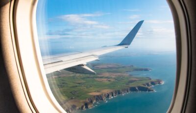 Prendre l'avion en Irlande : de nouvelles attentes à combler - © Gabriel Cassan