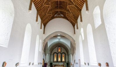 Ballintubber abbey - © powerofforever - Getty Images Signature