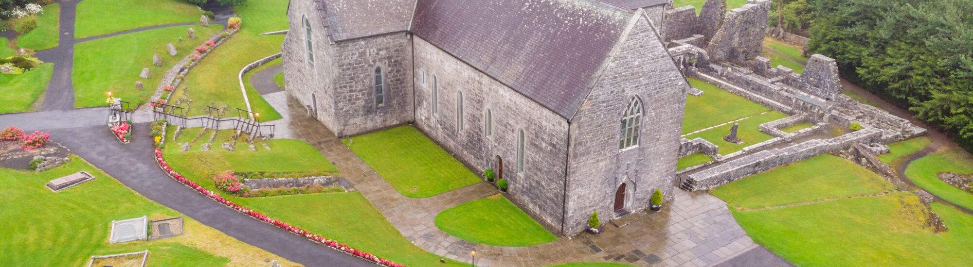 Ballintubber abbey - © ZambeziShark - Getty Images
