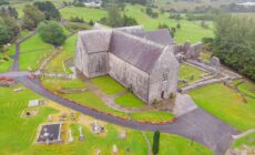 Ballintubber abbey - © ZambeziShark - Getty Images