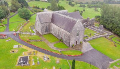 Ballintubber abbey - © ZambeziShark - Getty Images