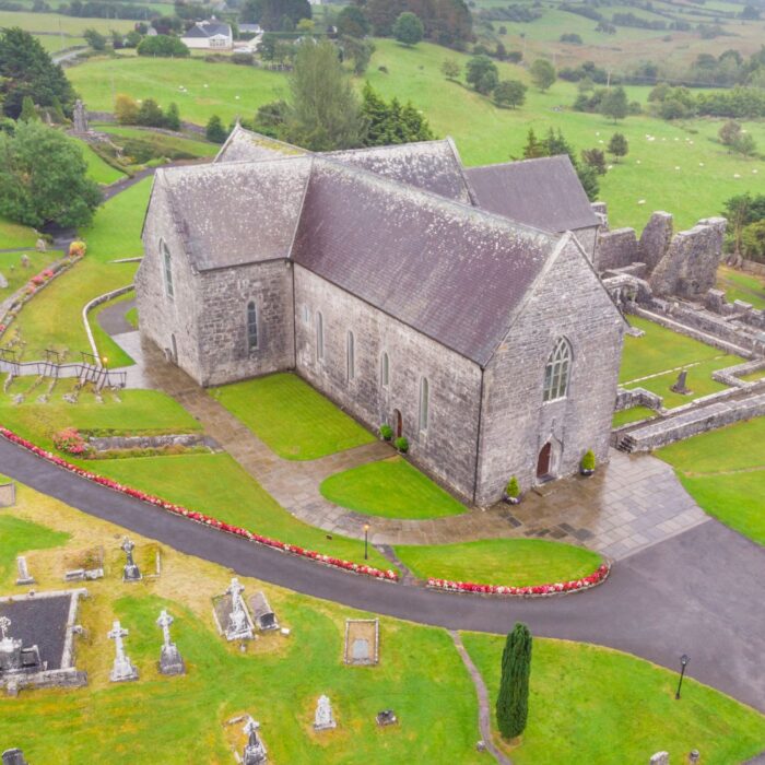 Ballintubber abbey - © ZambeziShark - Getty Images