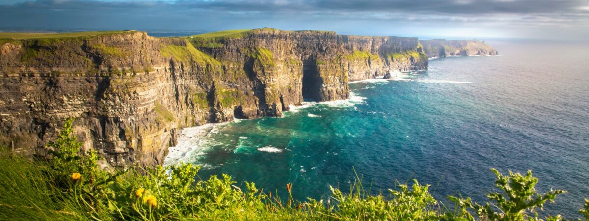 The Cliffs of Moher - © Elena Schweitzer  