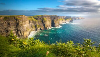 The Cliffs of Moher - © Elena Schweitzer