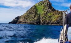 Skellig Michael : L'ultime croisière sur la côte de Skellig