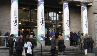 Le Cúirt International Festival of Literature - www.cuirt.ie