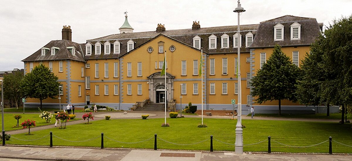 Dr Steevens' Hospital - David Dixon - cc