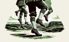 Une jig irlandaise - © Go to Ireland.com