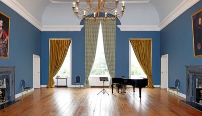 La King House de Boyle - www.visitkinghouse.ie