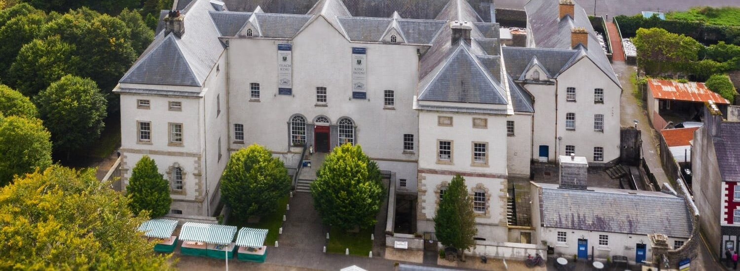 La King House de Boyle - www.visitkinghouse.ie