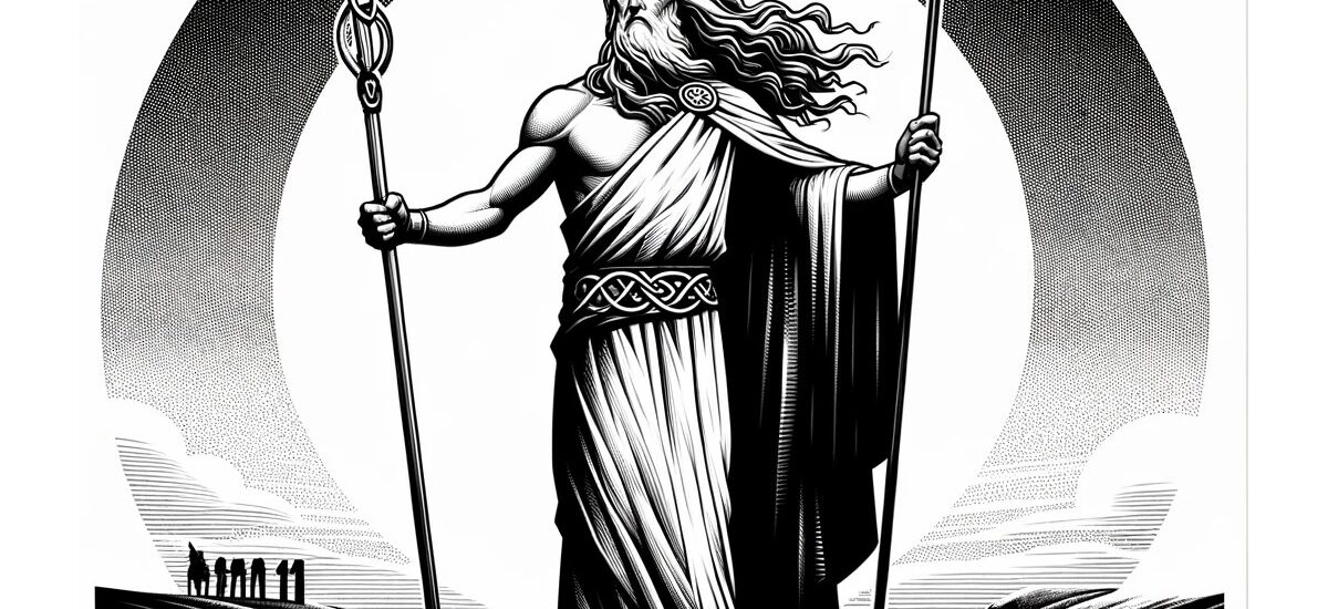Le Dieu Lugh - Go to Ireland.com