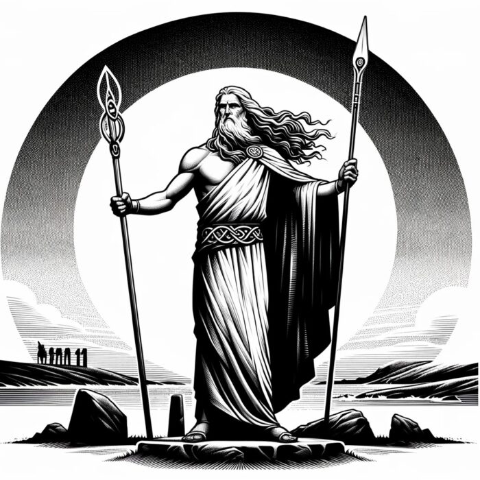 Le Dieu Lugh - Go to Ireland.com
