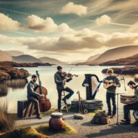 Styles musicaux irlandais