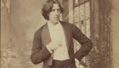Oscar Wilde - Public domain
