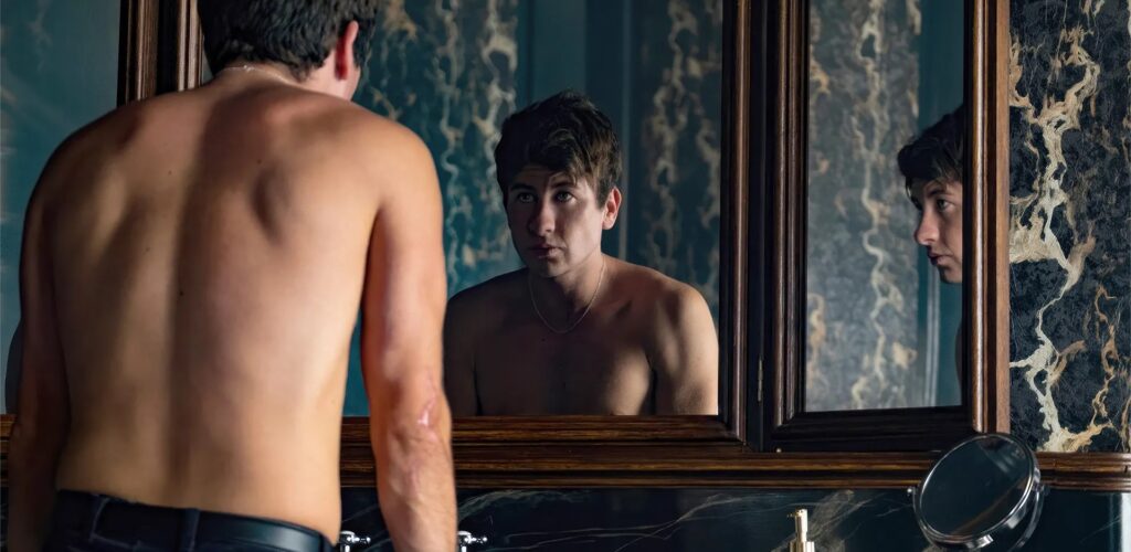 Barry Keoghan livre une performance dérangeante dans Salburn