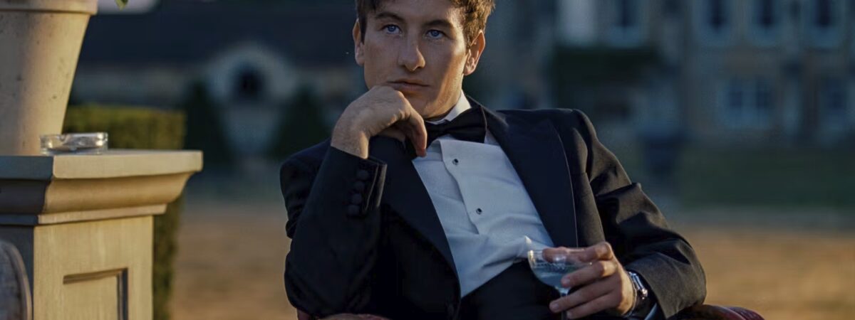Barry Keoghan se distingue dans Saltburn