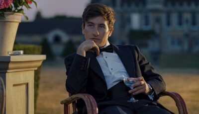 Barry Keoghan se distingue dans Saltburn