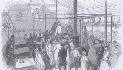 Une Soup Kitchen de Dublin - Domaine public