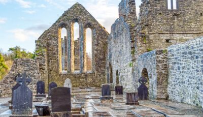 La Cong Abbey - © ZambeziShark - Getty Images