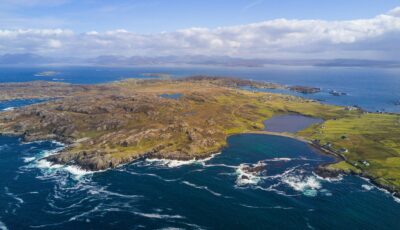 Inishbofin - © levers2007 - Getty Images