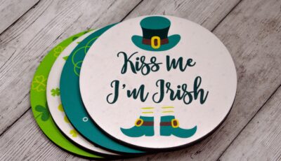 Kiss me I'm irish - © Alla
