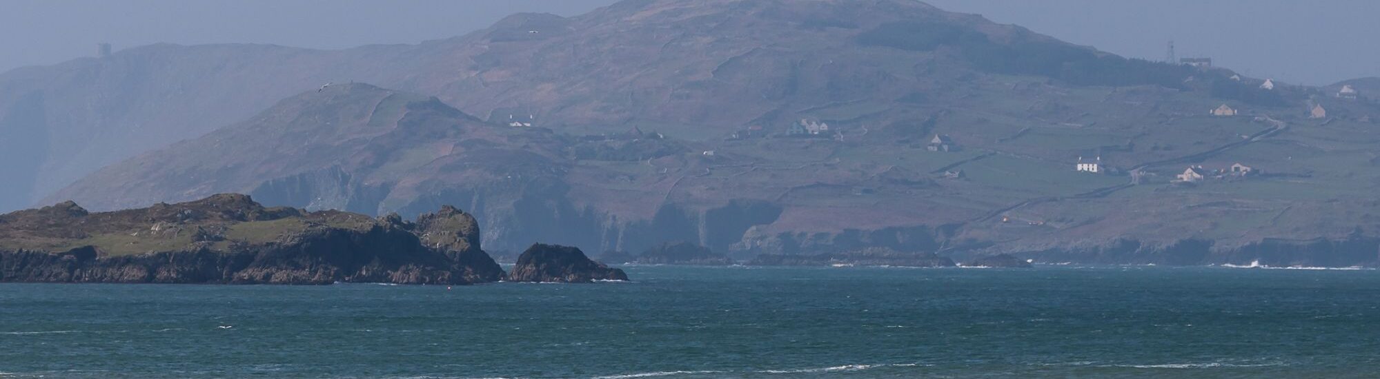 Silver strand sur Sherkin Island - © David O'Brien