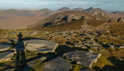 Sommet de Slieve Binnian - © mtnmichelle - Getty Images