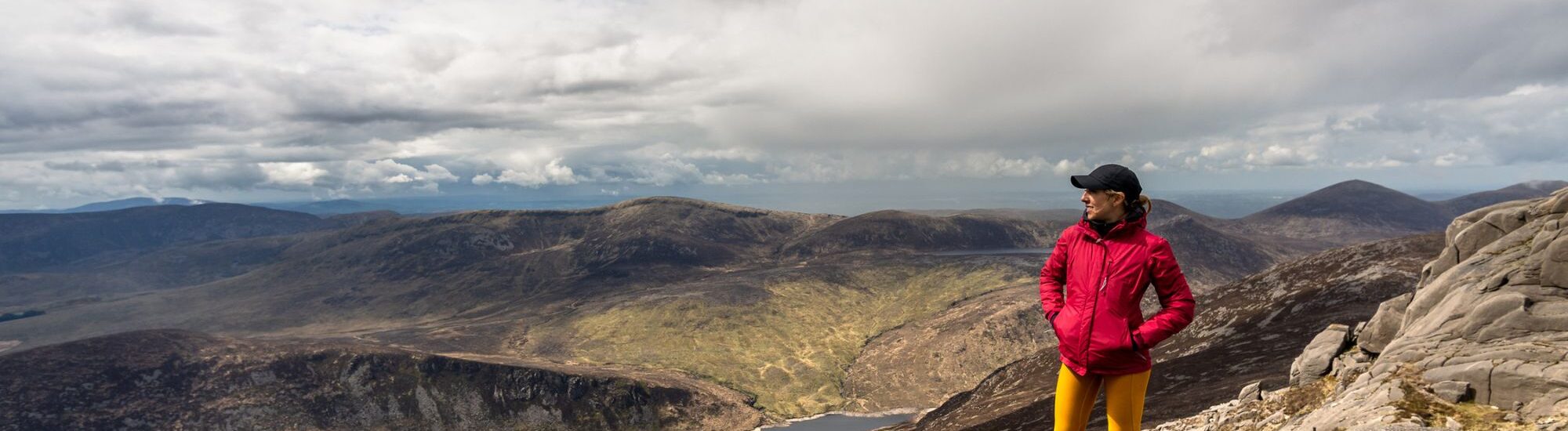Sommet de Slieve Binnian - © Wirestock - Getty Images