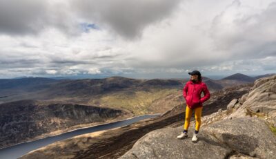 Sommet de Slieve Binnian - © Wirestock - Getty Images