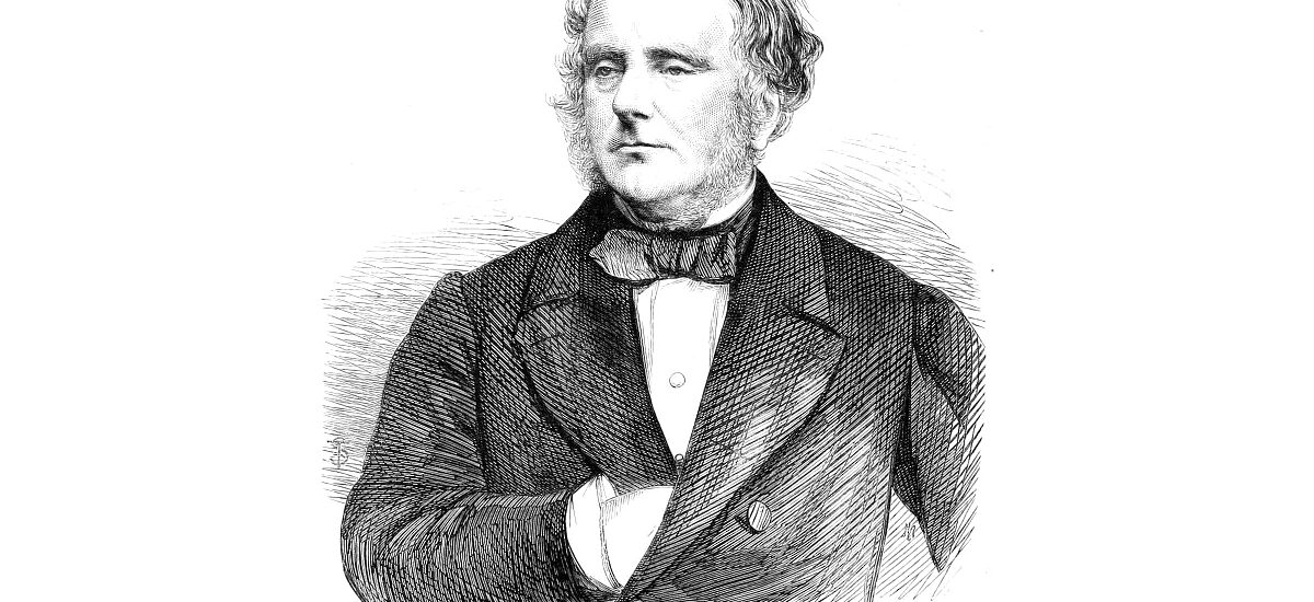 Benjamin Guinness (1798-1868) - Public Domain
