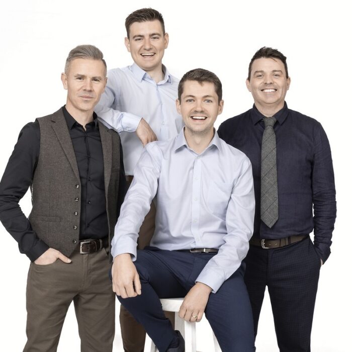 Celtic Thunder - (Facebook)