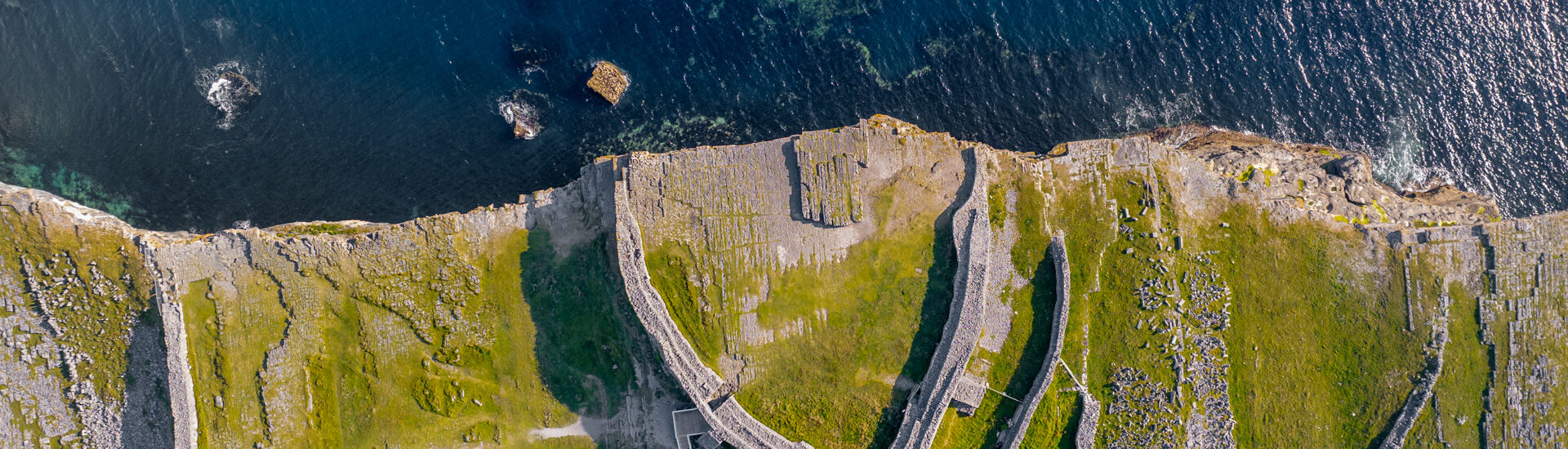 Dun Aengus Fort - ©Dive Academy Aran Islands