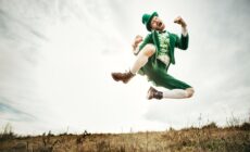 Un leprechaun - RyanJLane - © Getty Images
