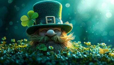 Un leprechaun - © ratatosk 
