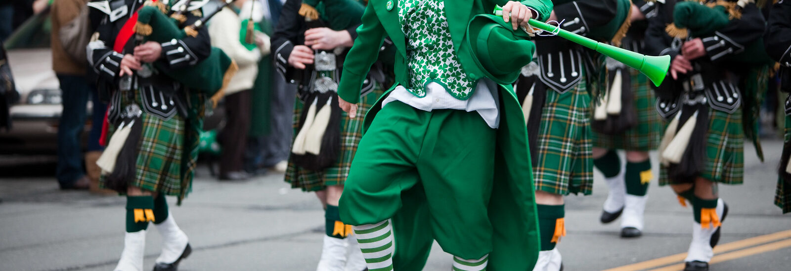 Festivals traditionnels irlandais
