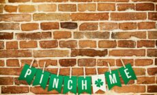Pinch me, I'm Irish - © xmocb - Getty Images