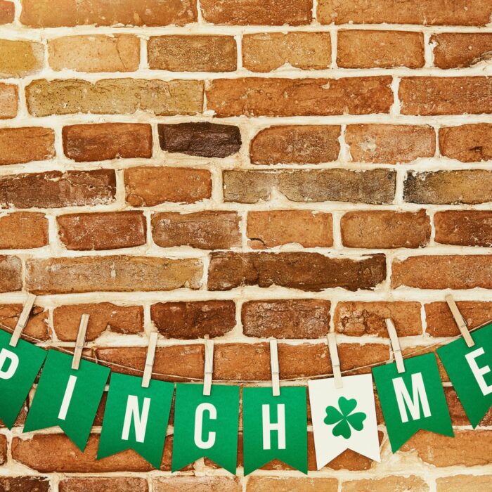 Pinch me, I'm Irish - © xmocb - Getty Images