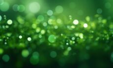 La couleur verte est étroitement liée à l'Irlande - © tashechka