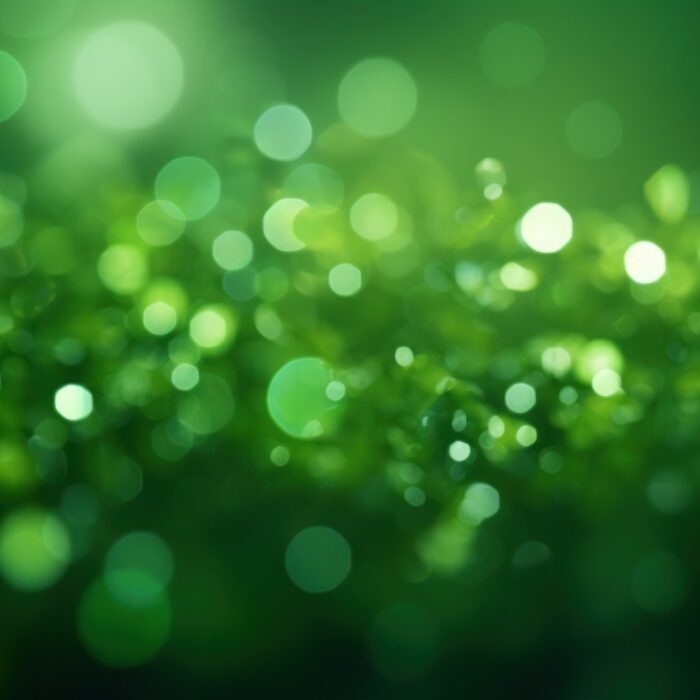 La couleur verte est étroitement liée à l'Irlande - © tashechka