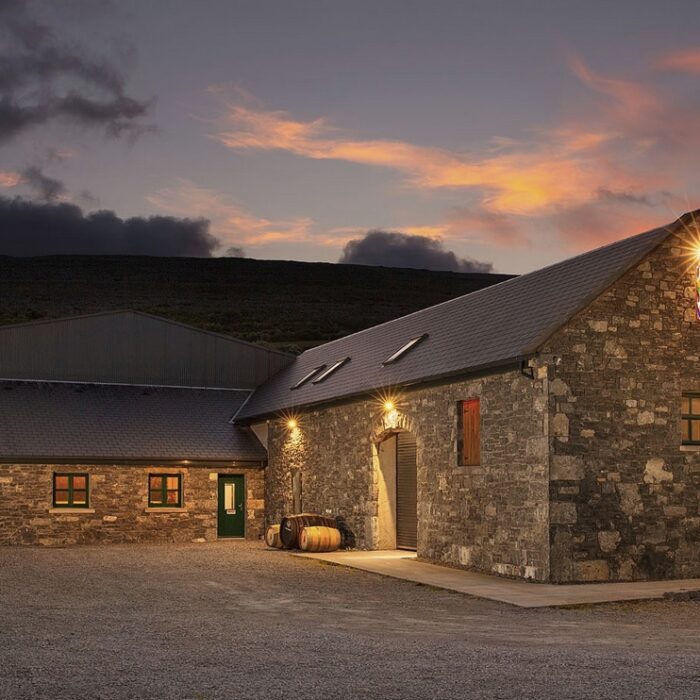 La Burren Distillery - burrendistillers.com