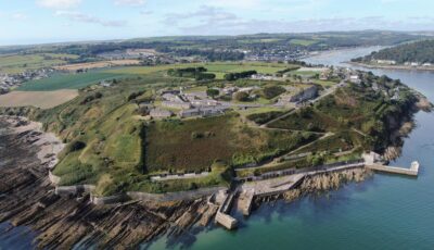 Camden Fort Meagher © Zac Crawford - Getty Images