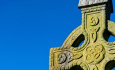 Une croix celtique irlandaise - © Gargaphoto - Getty Images
