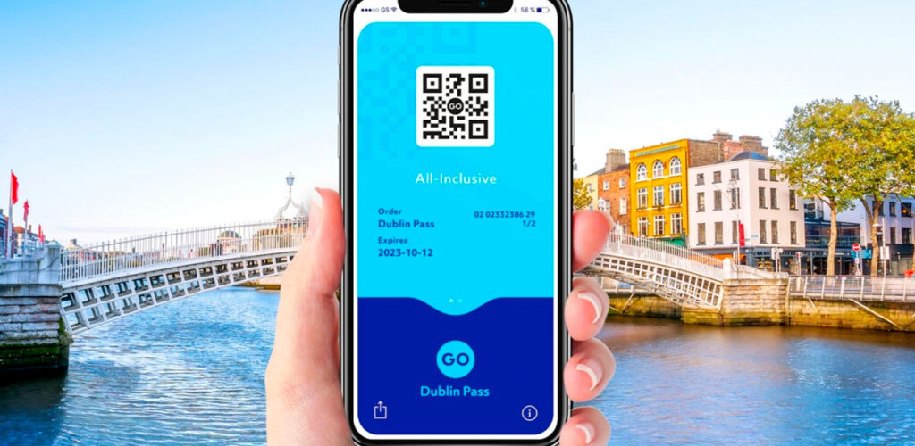Le Dublin Pass