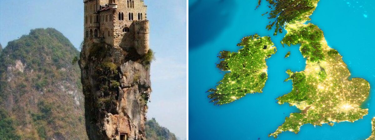 Ce château existe-t-il vraiment en Irlande ?