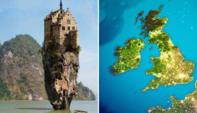 Ce château existe-t-il vraiment en Irlande ?