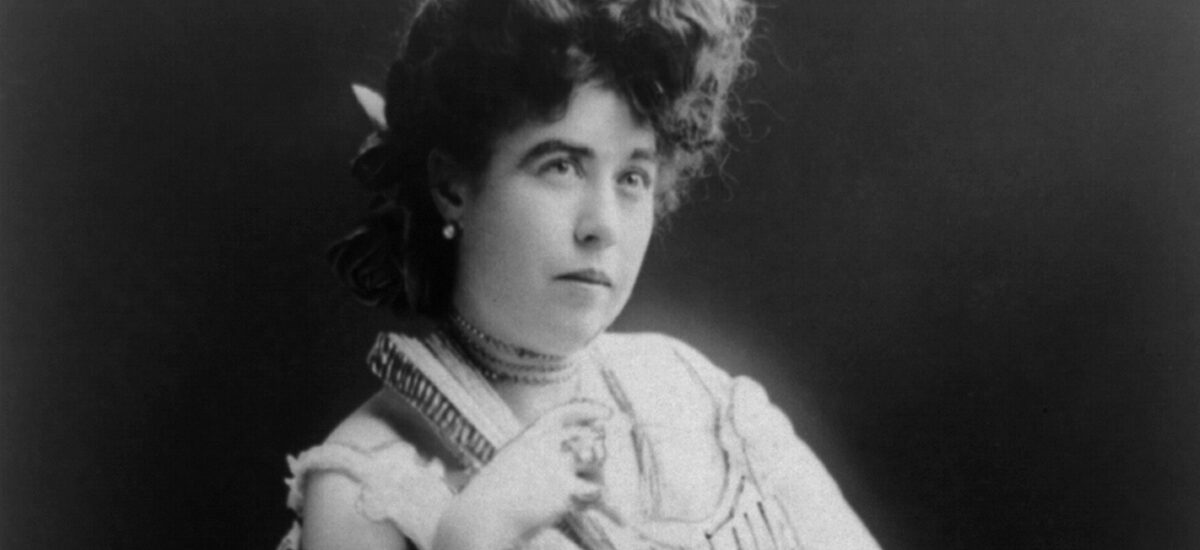 Molly Brown (Margaret Brown) - Public domain