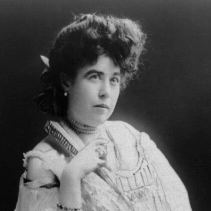 Molly Brown (Margaret Brown) - Public domain