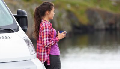 Voyager en campervan nécessite un peu d'organisation - © Maridav - Canva Pro