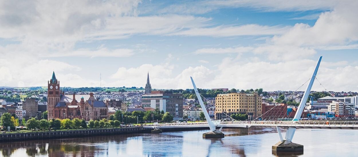 Derry ou Londonderry - © pawel.gaul - Getty Images Signature