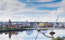 Derry ou Londonderry - © pawel.gaul - Getty Images Signature